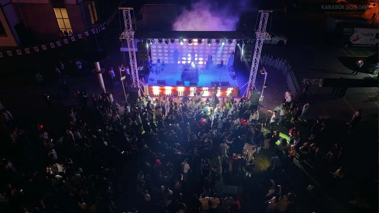 27. ALTIN SAFRAN FİLM FESTİVALİ COŞKUSU MÜZİKLE ZİRVEYE ULAŞTI