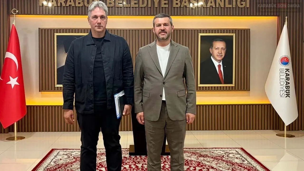 BAŞKAN ÇETİNKAYA’DAN KARAYOLLARI İLE ULAŞIMDA STRATEJİK İŞ BİRLİĞİ