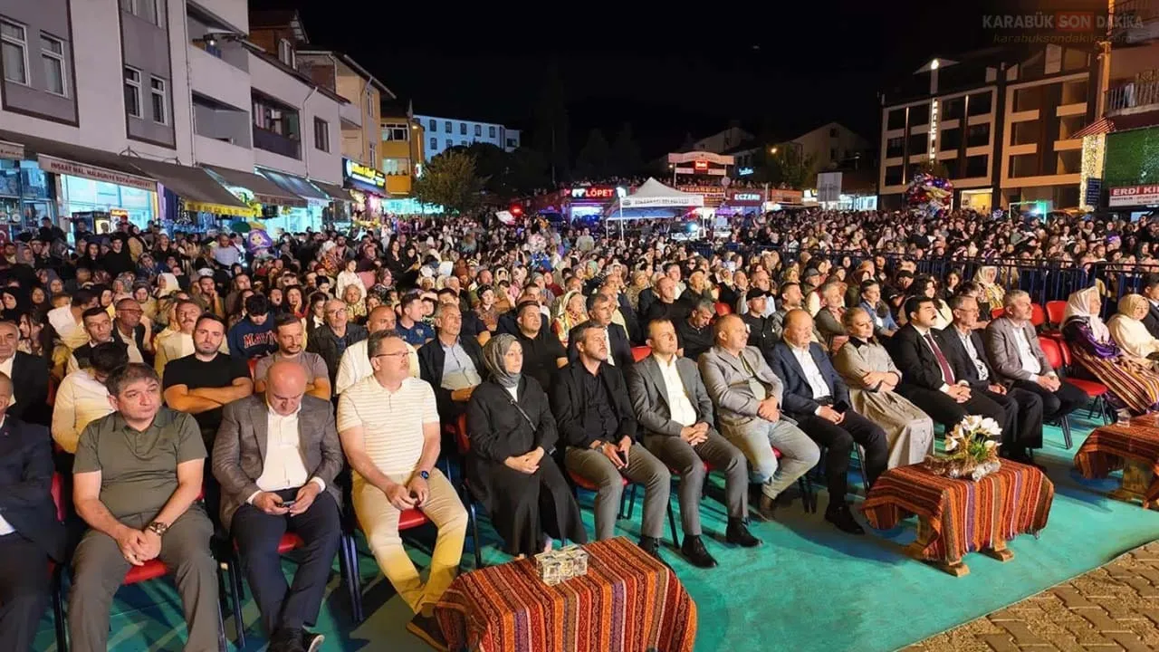 BAŞKAN ÇETİNKAYA, PINARBAŞI DOĞA SPORLARI FESTİVALİ’NE KATILDI
