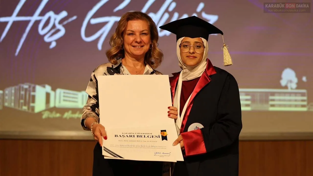 BAŞKAN KÖSE’DEN GENÇ MİMARLARA TEBRİK MESAJI