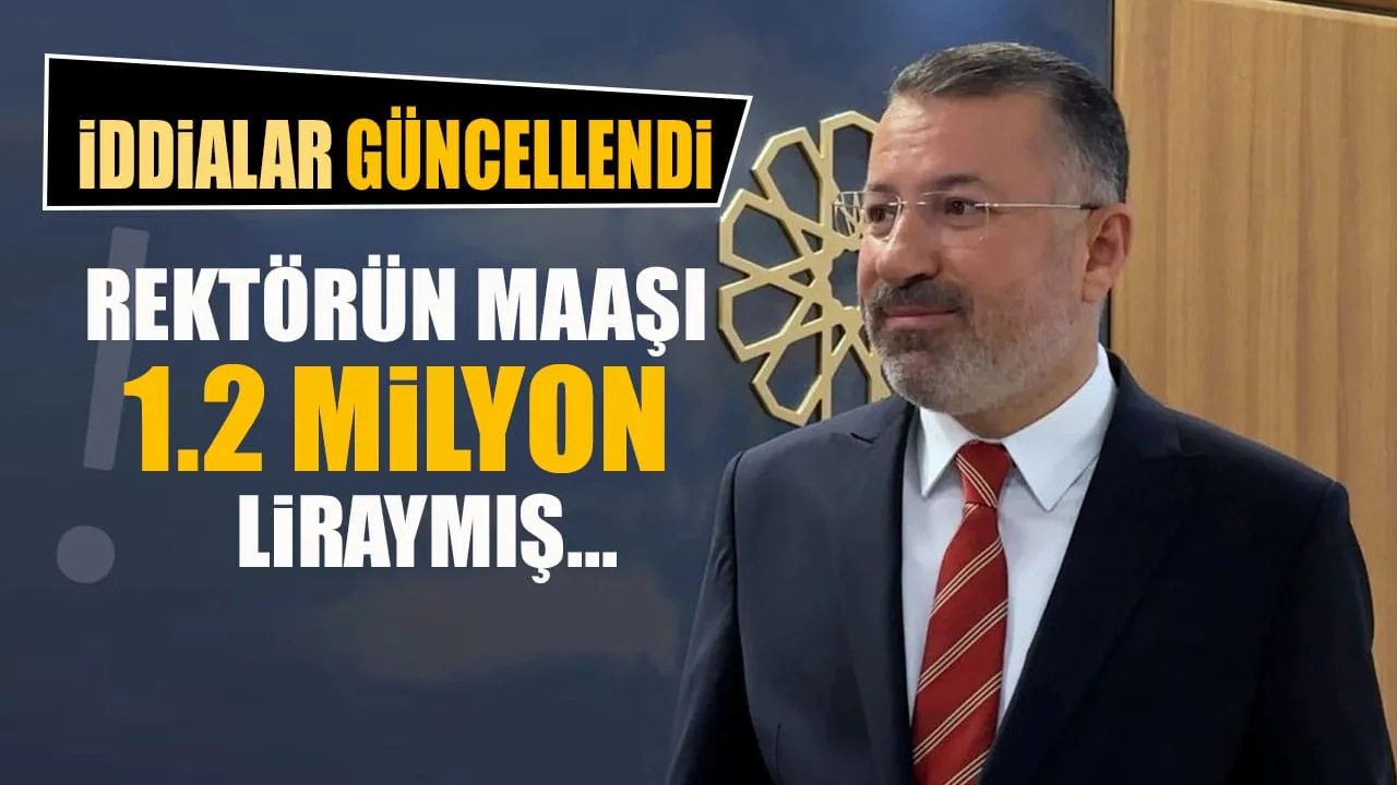 İDDİALAR GÜNCELLENDİ: MAAŞ 1.2 MİLYONA ÇIKTI