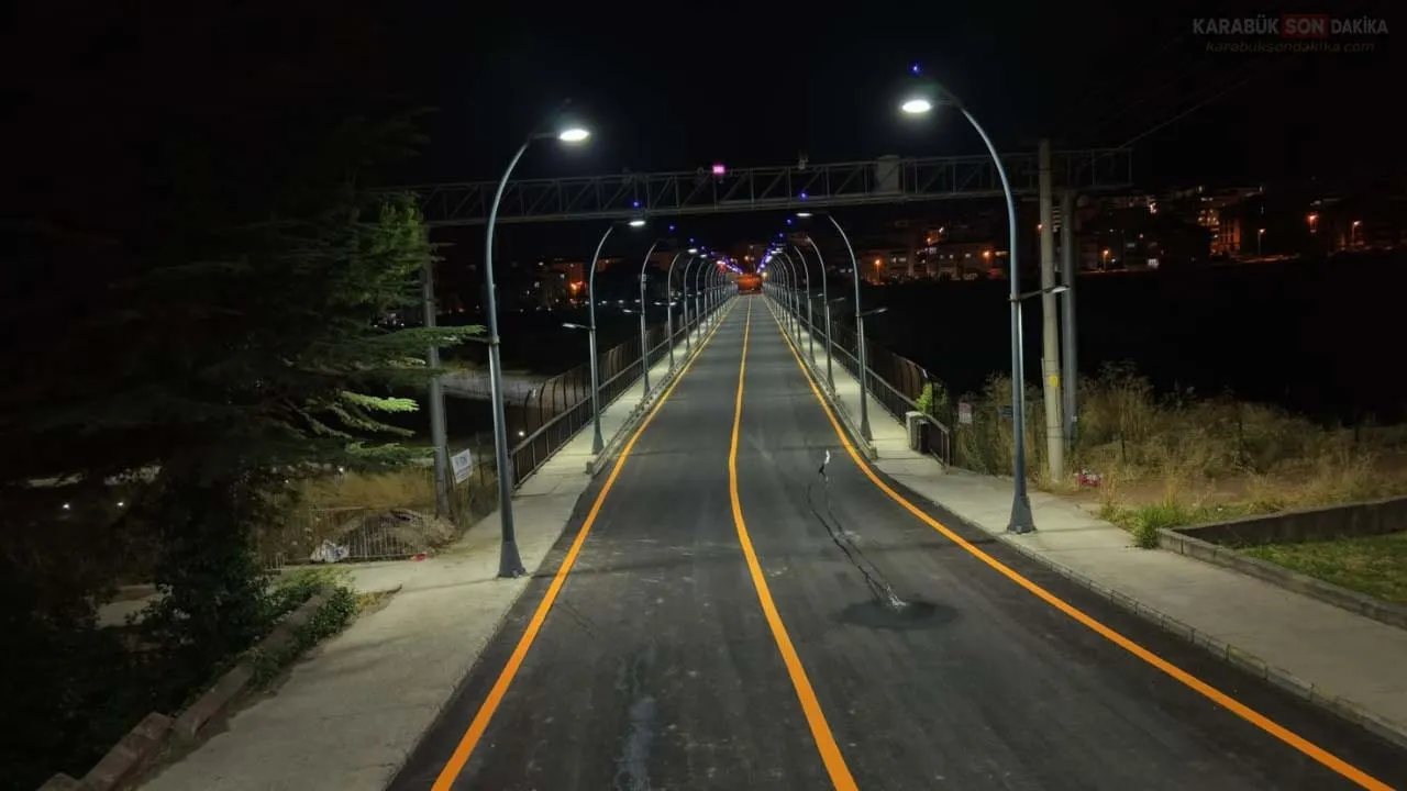 KANYON KÖPRÜ YENİDEN HİZMETTE! GÜÇLÜ ALTYAPIYLA TRAFİĞE AÇILDI