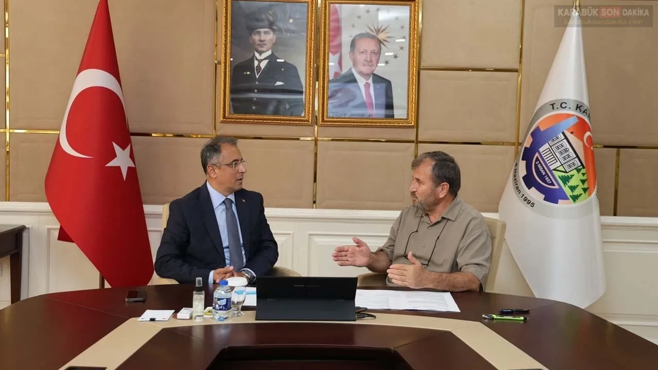 KARABÜK’TE GENÇLERE 600 BİN TL’LİK GÖNÜLLÜLÜK DESTEĞİ