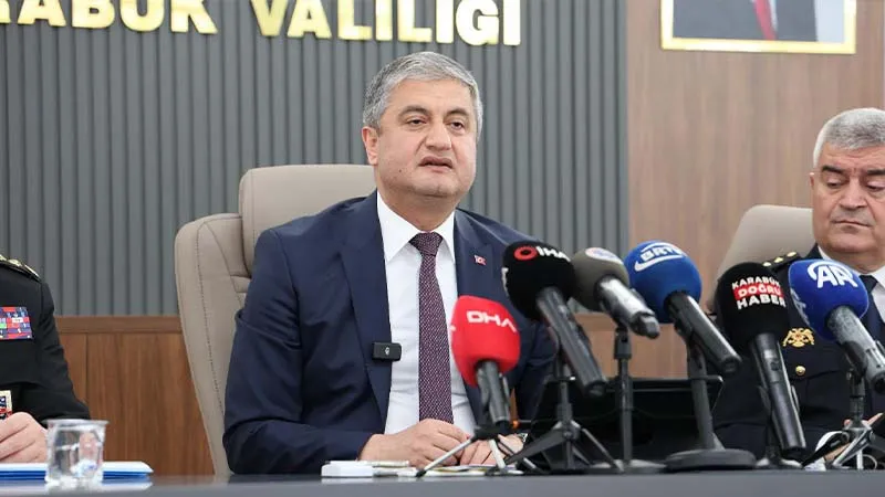KARABÜK’TE ORMANLARA GİRİŞ 2 HAZİRAN’DAN İTİBAREN YASAKLANIYOR