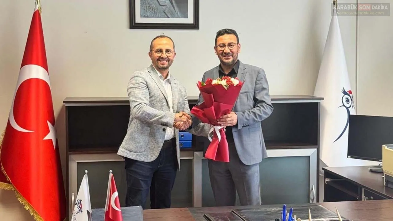 KBÜ BİLGİSAYAR FAKÜLTESİNDE DEKANLIK GÖREVİ DEVRİ