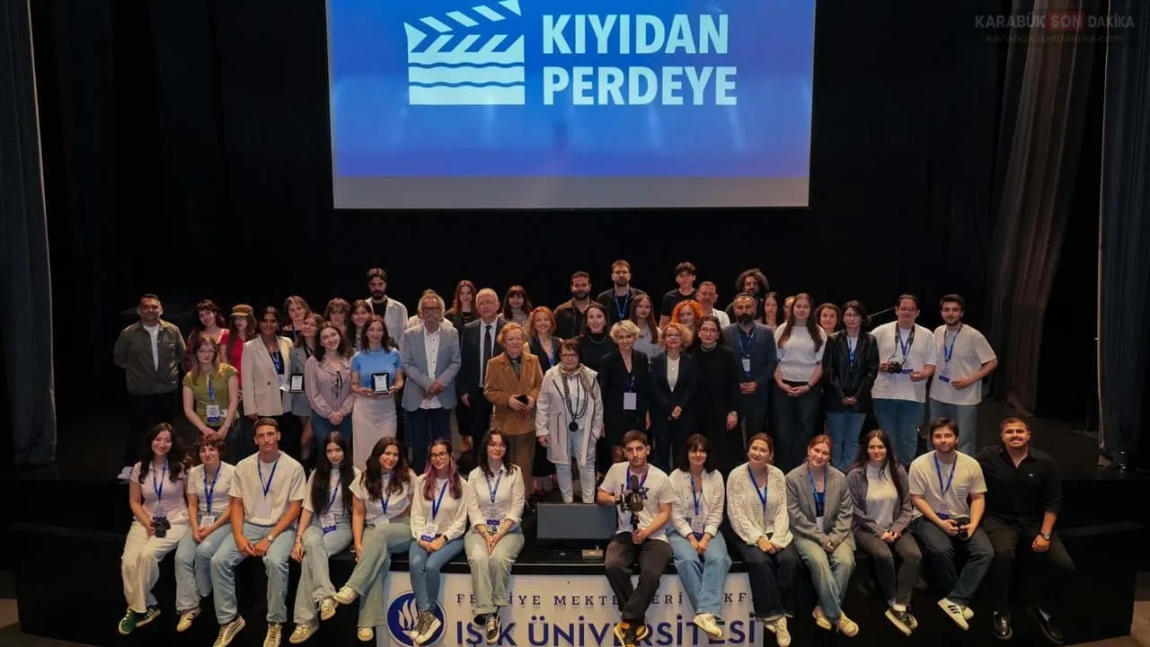 KBÜ ÖĞRENCİLERİNE BİR ÖDÜL DAHA: “KÖREBE” JÜRİYİ ETKİLEDİ