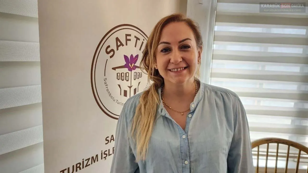 SAFTİD’DE BAYRAK DEĞİŞİMİ: YENİ BAŞKAN MUTLU ÇİDEM OLDU
